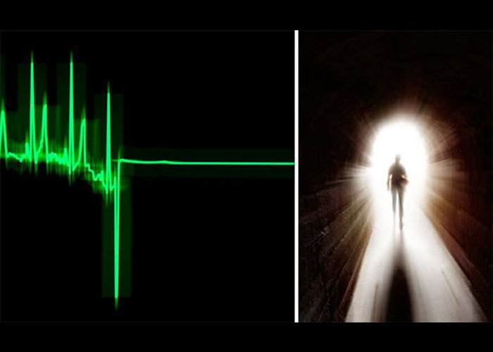 Life after death REVEALED: Woman claims to have passed COMPLETELY THROUGH tunnel of light